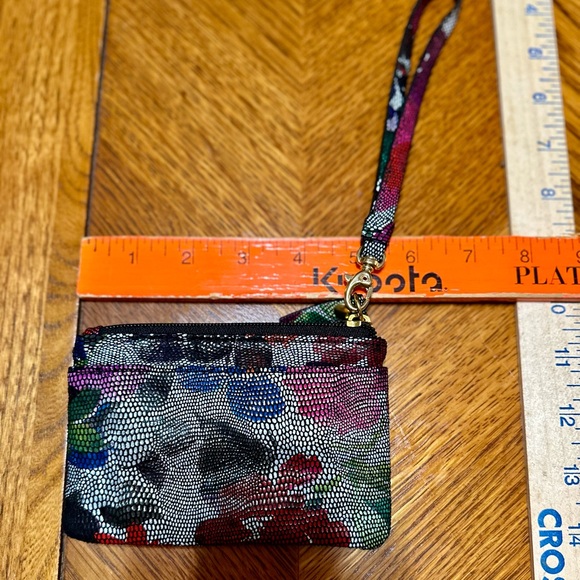 Lodis wristlet coin purse/cardholder - Picture 6 of 6